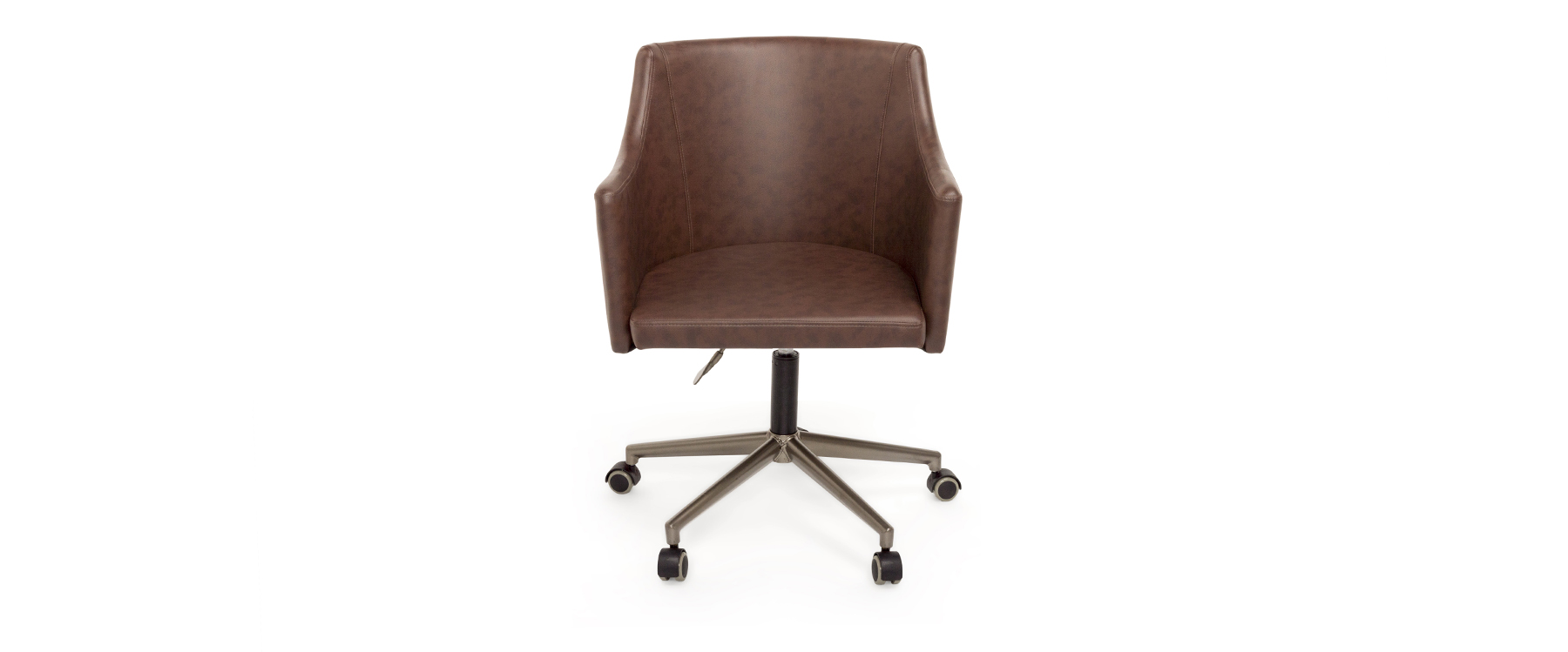 Brown Leather Office Chair Ireland Leather office chair the chair