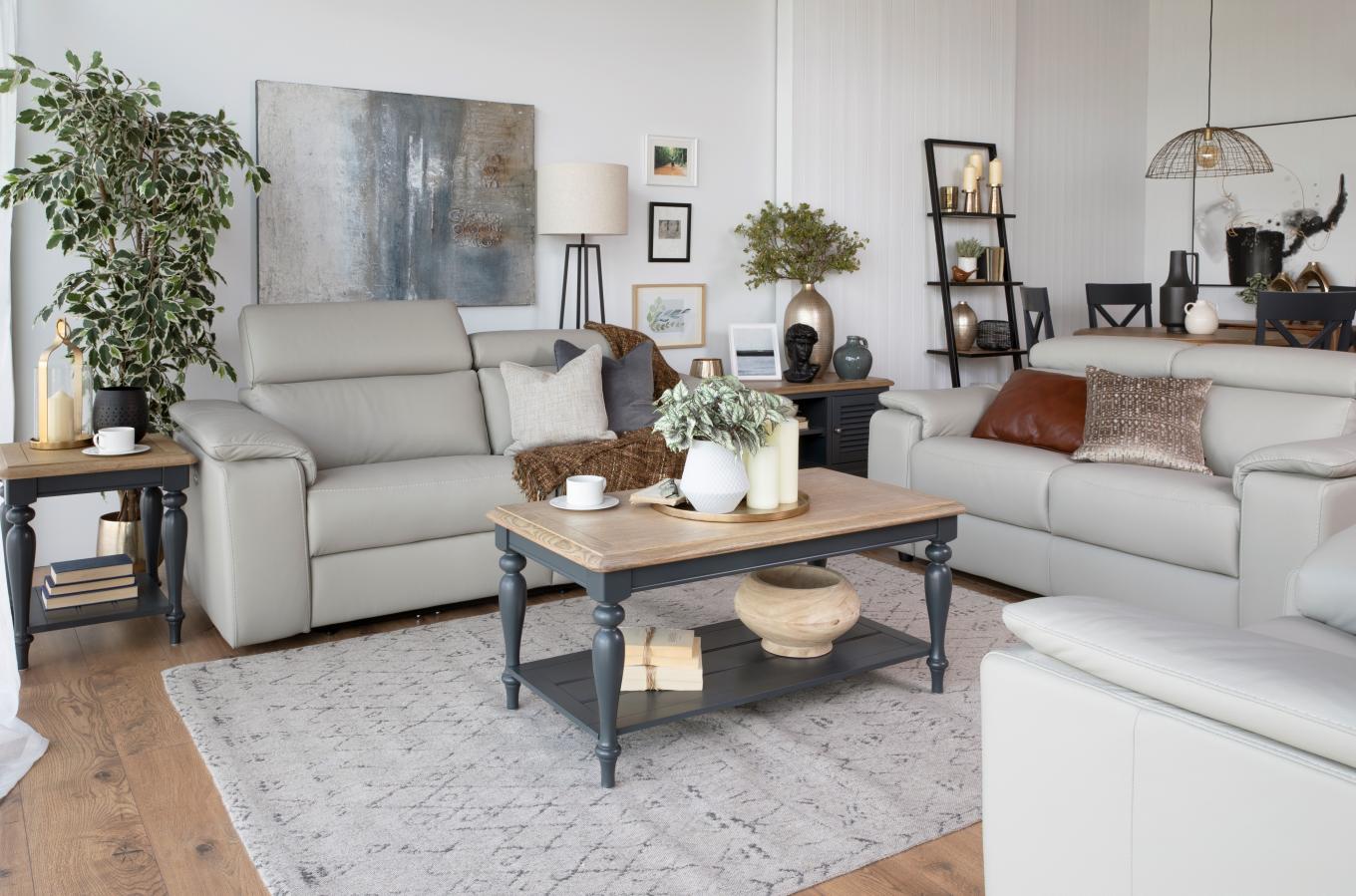 Seattle 2 Seater Sofa