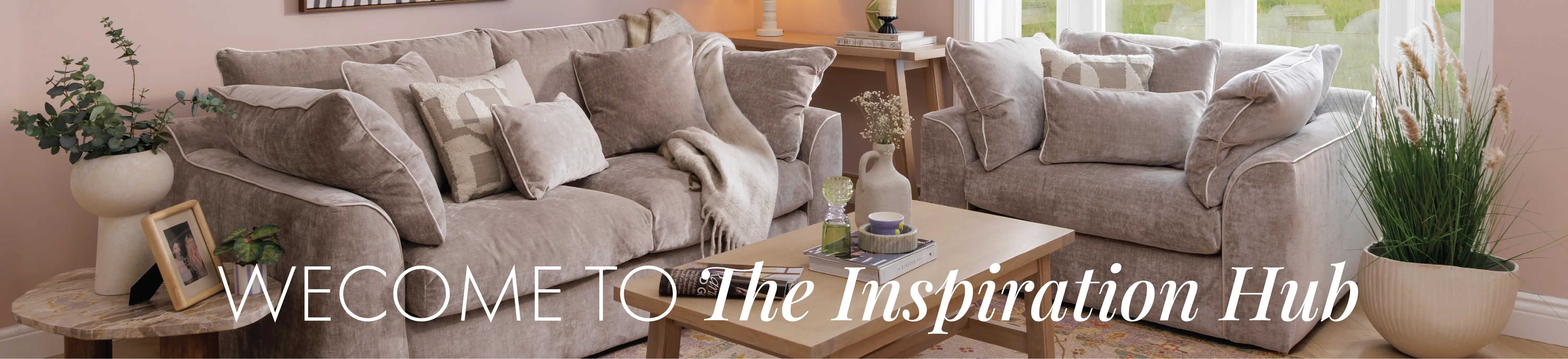 Welcome to the Inspiration Hub