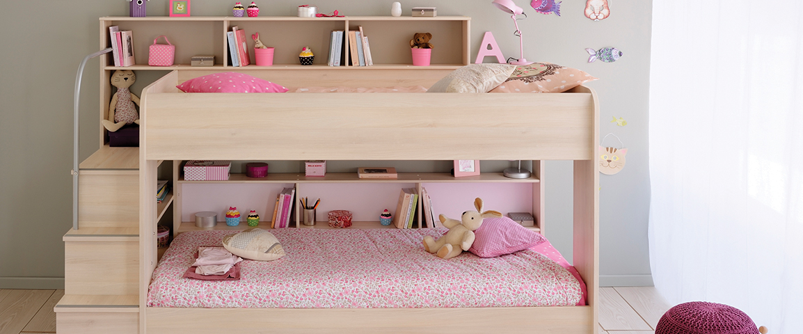 childrens beds on finance