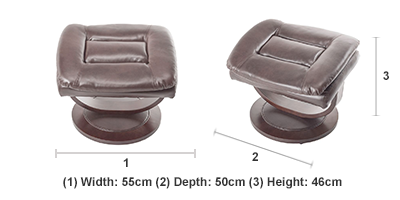 Relax Chair & Footstool