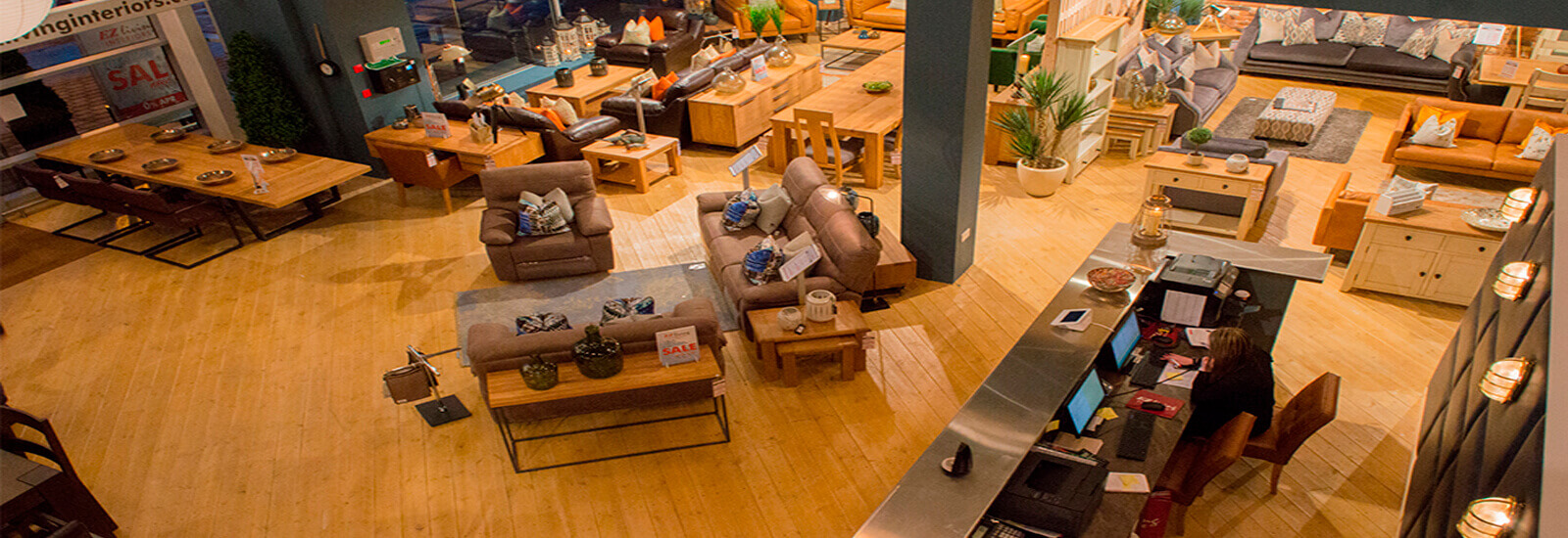 Furniture in Belfast, Northern Ireland EZ Living Interiors