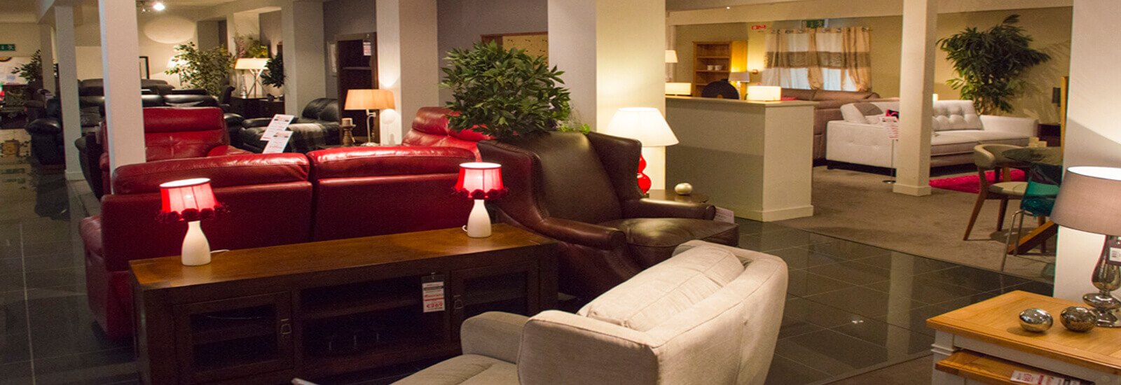 Furniture Outlet Cork | EZ Living Interiors