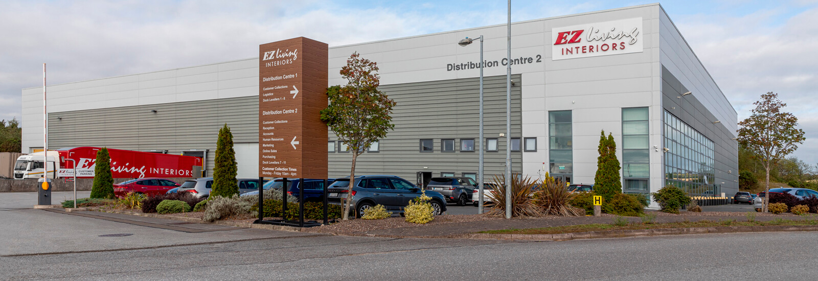 EZ Living Distribution Center EZ Living Furniture Dublin, Cork