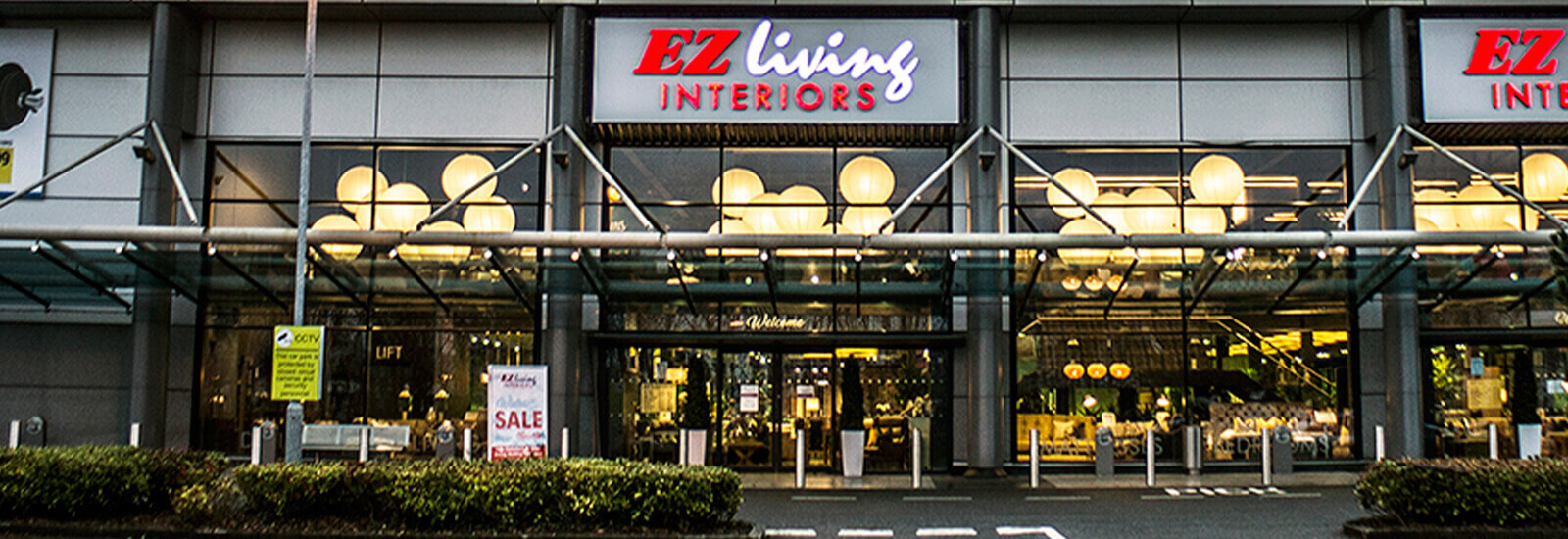 Furniture Northern Ireland @ Holywood Exchange | EZ Living Interiors