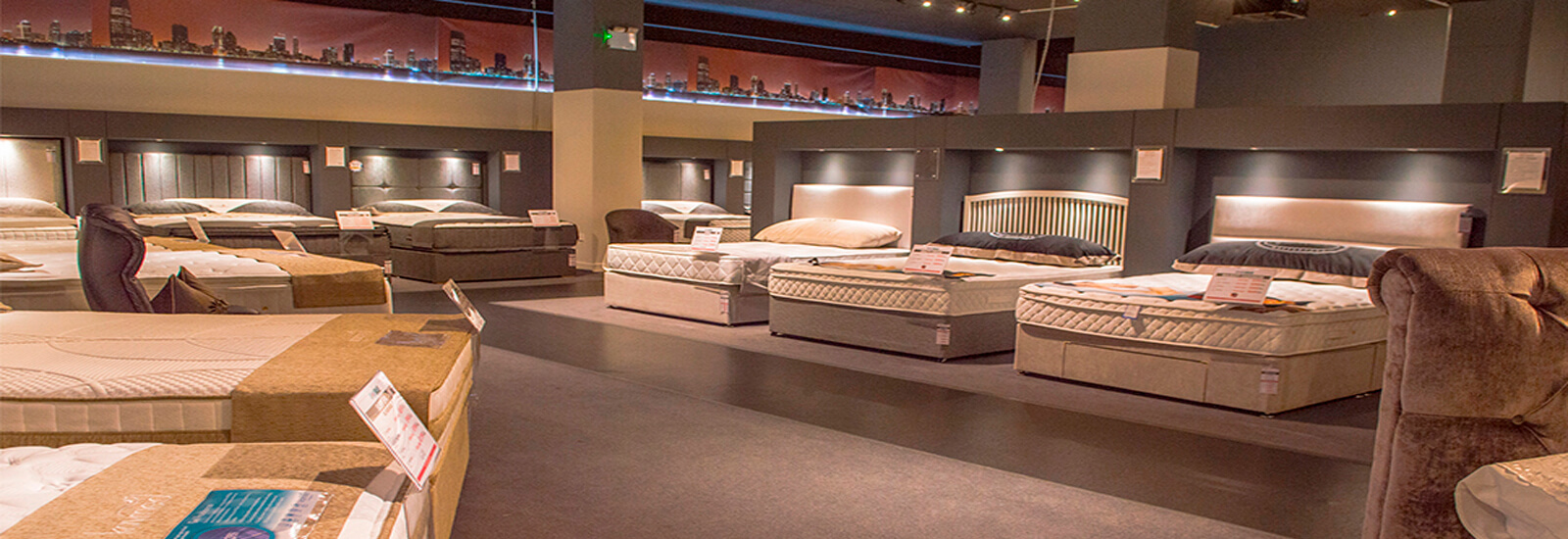 Furniture Shops Dublin EZ Living Interiors Sandyford Store