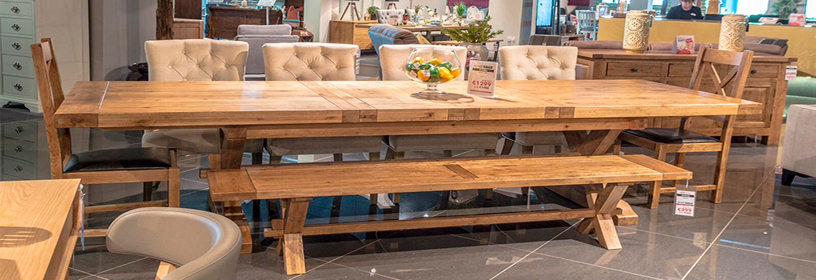 Furniture Shops Dublin EZ Living Interiors Sandyford Store