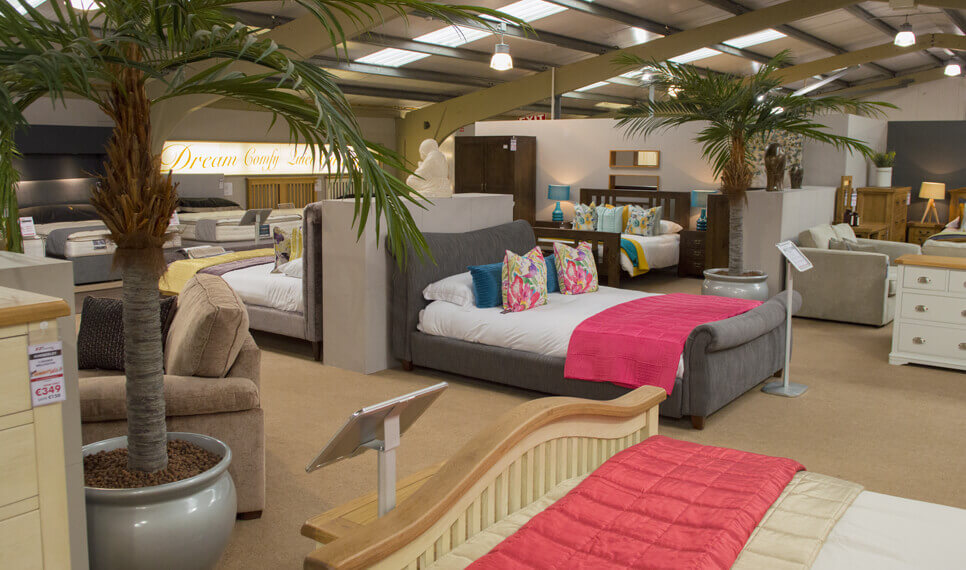 Furniture Stores Cork EZ Living Interiors