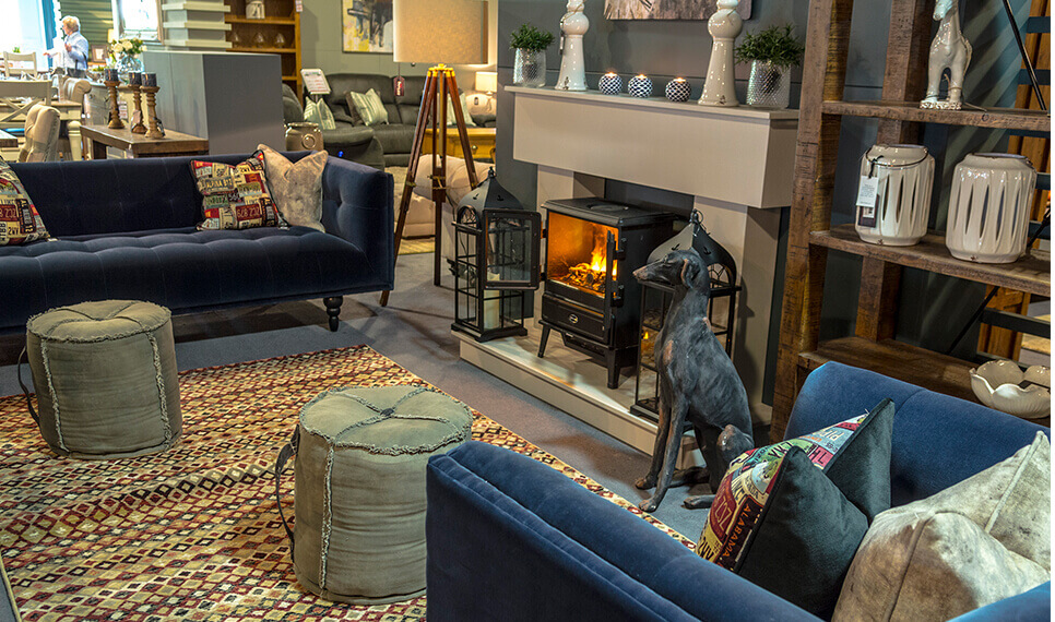 Furniture Shops Dublin EZ Living Interiors Sandyford Store