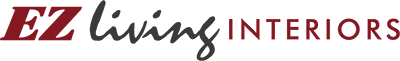 EZ Living Interiors logo